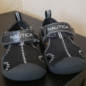 Nautica water shoes Toddler Boys size 7